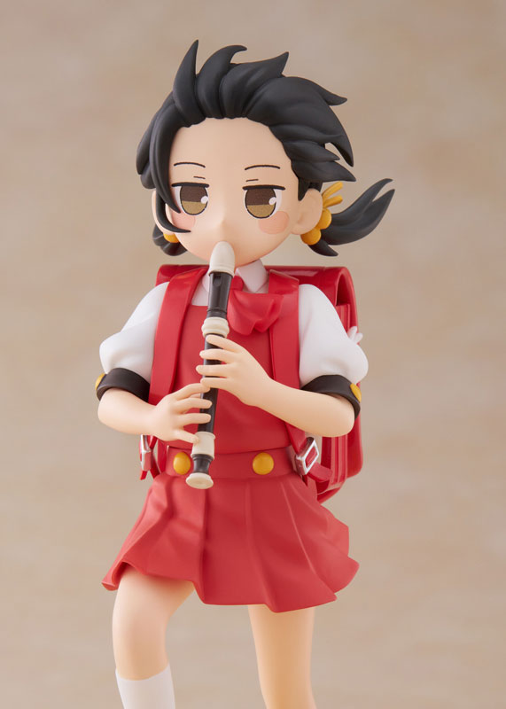 AliceGlint Vocaloid Elementary Schooler Yuki Kaai Kyoufuu All Back Ver. Figure