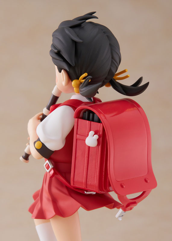 AliceGlint Vocaloid Elementary Schooler Yuki Kaai Kyoufuu All Back Ver. Figure