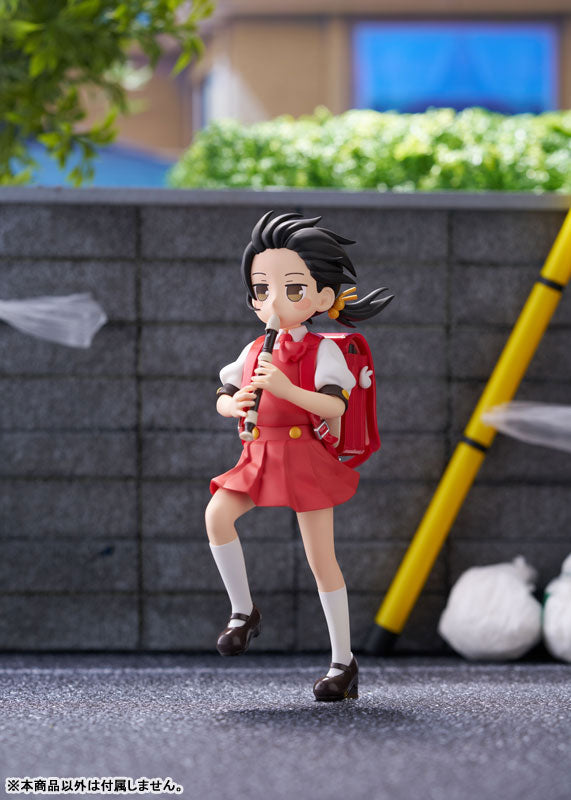 AliceGlint Vocaloid Elementary Schooler Yuki Kaai Kyoufuu All Back Ver. Figure