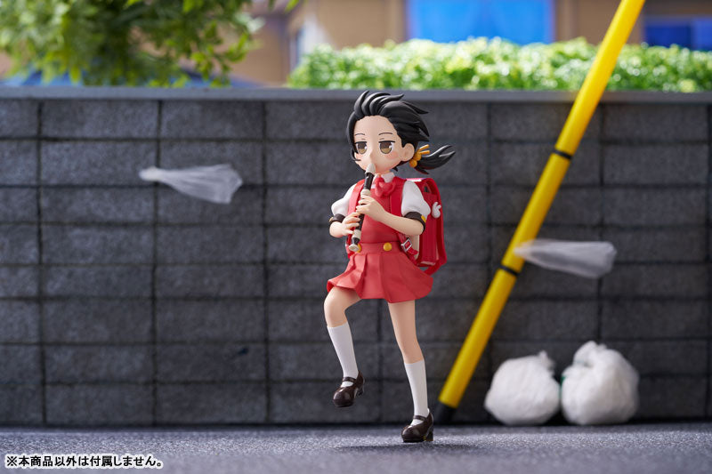 AliceGlint Vocaloid Elementary Schooler Yuki Kaai Kyoufuu All Back Ver. Figure