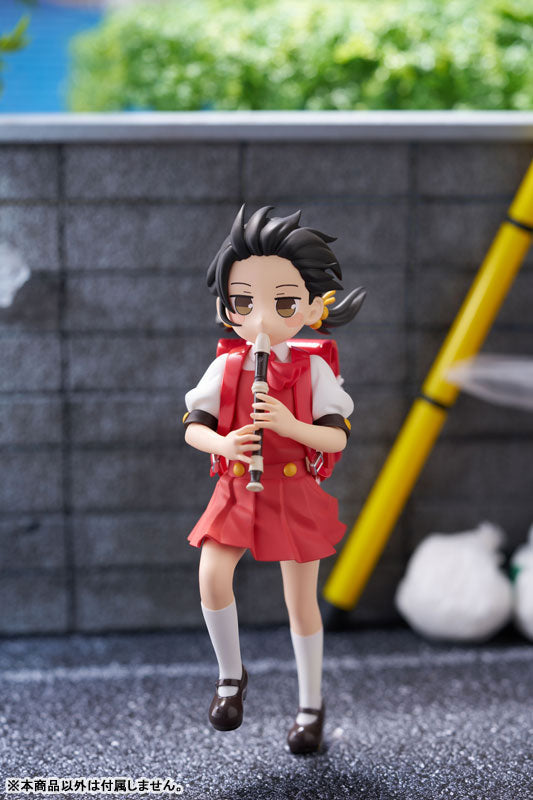 AliceGlint Vocaloid Elementary Schooler Yuki Kaai Kyoufuu All Back Ver. Figure