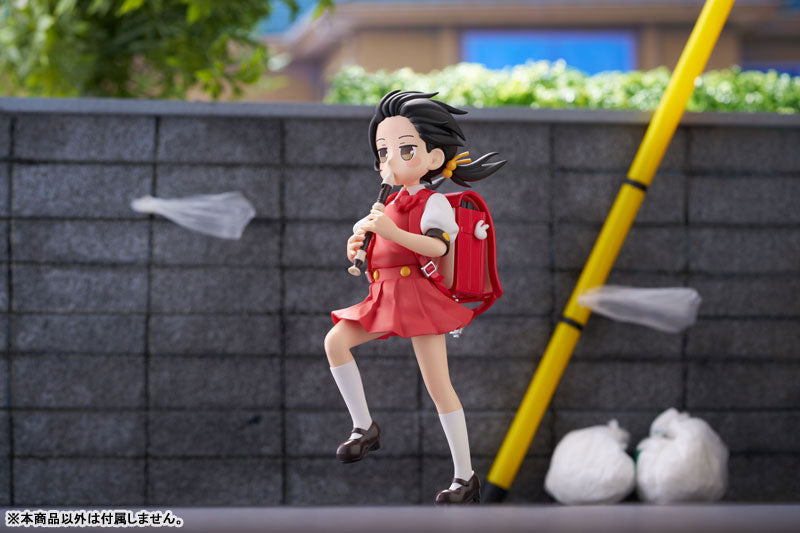 AliceGlint Vocaloid Elementary Schooler Yuki Kaai Kyoufuu All Back Ver. Figure