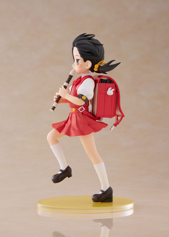 AliceGlint Vocaloid Elementary Schooler Yuki Kaai Kyoufuu All Back Ver. Figure