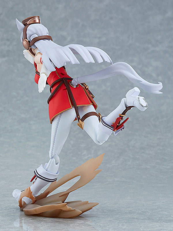 Max Factory figma Umamusume Pretty Derby Gold Ship Action Figure JAPAN OFFICIAL