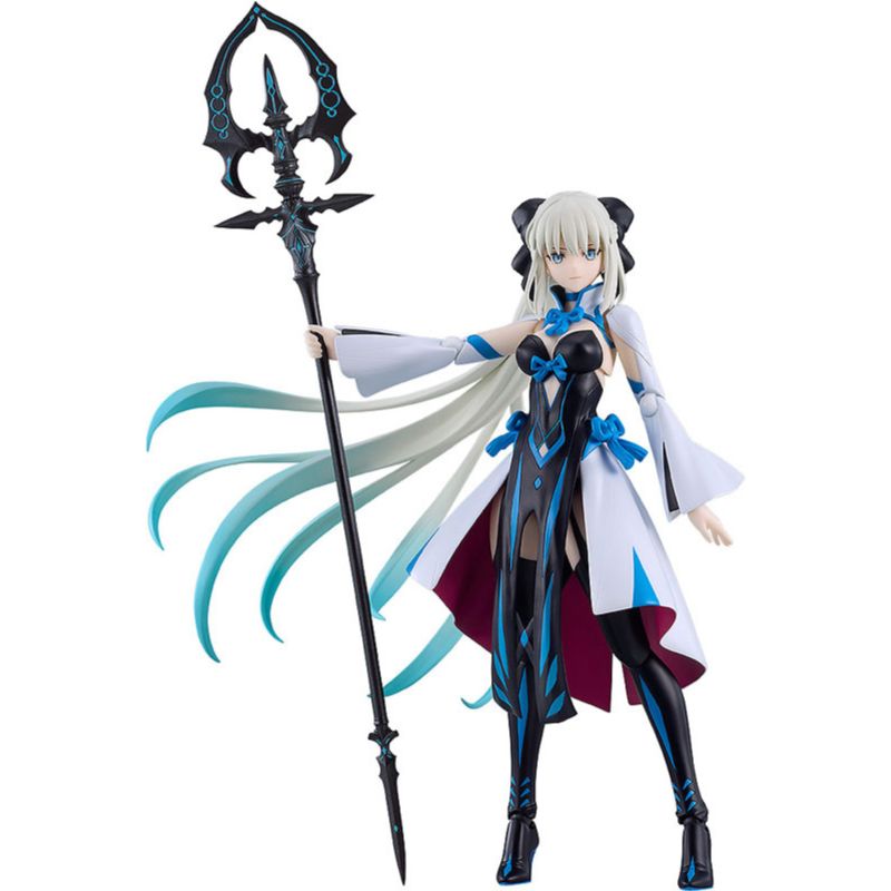 Max Factory figma Fate/Grand Order Berserker Morgan Action Figure JAPAN OFFICIAL