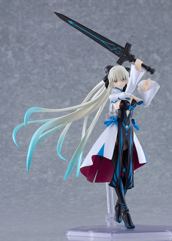 Max Factory figma Fate/Grand Order Berserker Morgan Action Figure JAPAN OFFICIAL