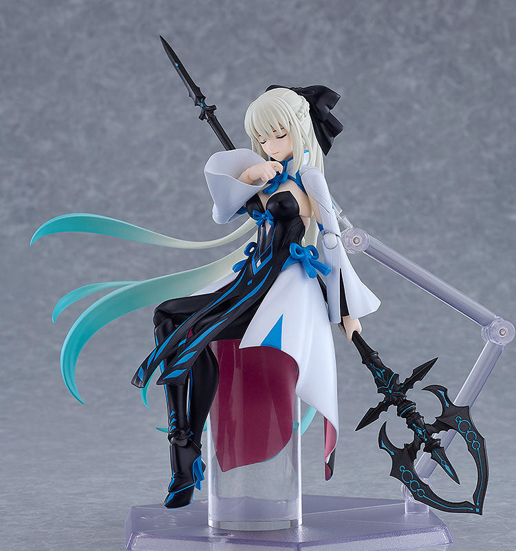 Max Factory figma Fate/Grand Order Berserker Morgan Action Figure JAPAN OFFICIAL