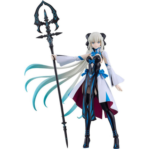 Max Factory figma Fate/Grand Order Berserker Morgan Action Figure JAPAN OFFICIAL