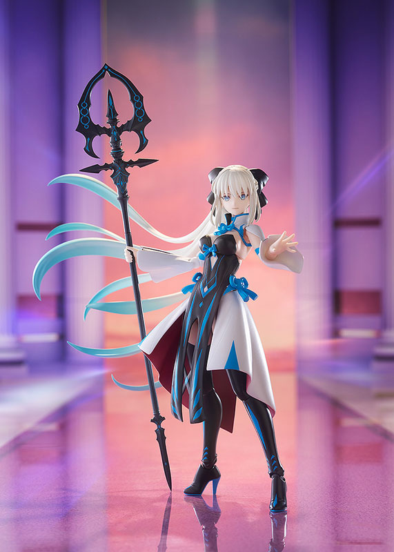 Max Factory figma Fate/Grand Order Berserker Morgan Action Figure