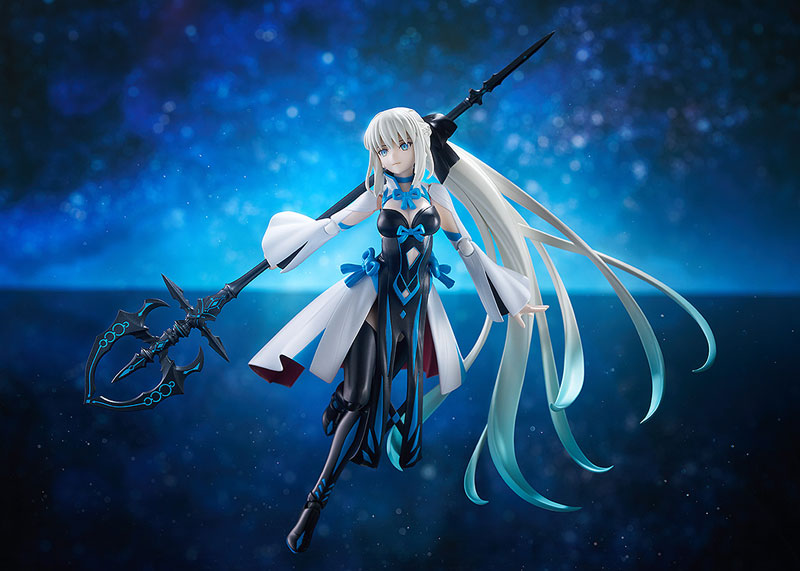 Max Factory figma Fate/Grand Order Berserker Morgan Action Figure JAPAN OFFICIAL