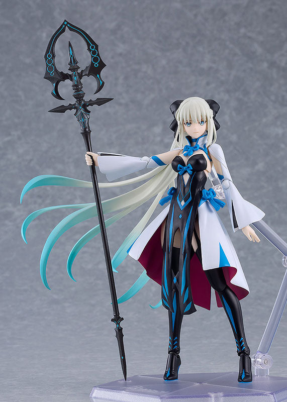Max Factory figma Fate/Grand Order Berserker Morgan Action Figure JAPAN OFFICIAL