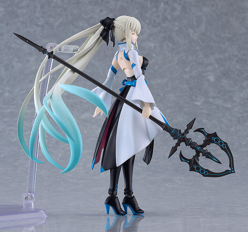 Max Factory figma Fate/Grand Order Berserker Morgan Action Figure JAPAN OFFICIAL