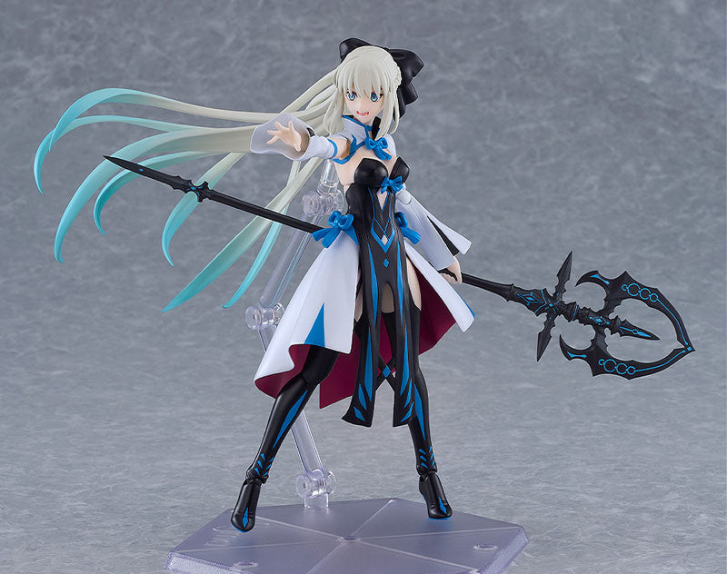 Max Factory figma Fate/Grand Order Berserker Morgan Action Figure JAPAN OFFICIAL