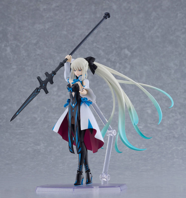 Max Factory figma Fate/Grand Order Berserker Morgan Action Figure JAPAN OFFICIAL