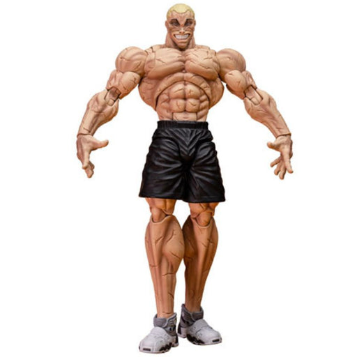 Storm Collectibles Storm Arena Baki Hanma Jack Hammer Action Figure JAPAN