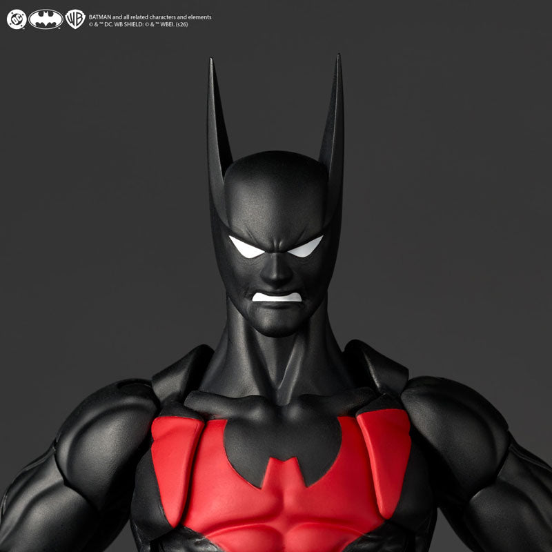 Kaiyodo Revoltech Amazing Yamaguchi Batman Beyond Classic Ver. Action Figure