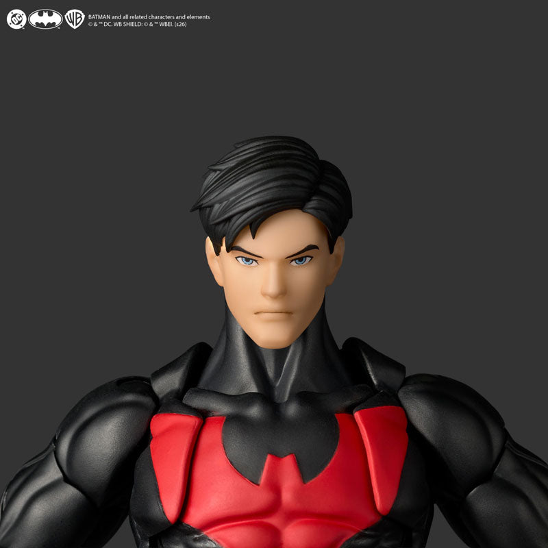 Kaiyodo Revoltech Amazing Yamaguchi Batman Beyond Classic Ver. Action Figure