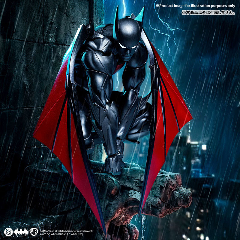 Kaiyodo Revoltech Amazing Yamaguchi Batman Beyond Classic Ver. Action Figure