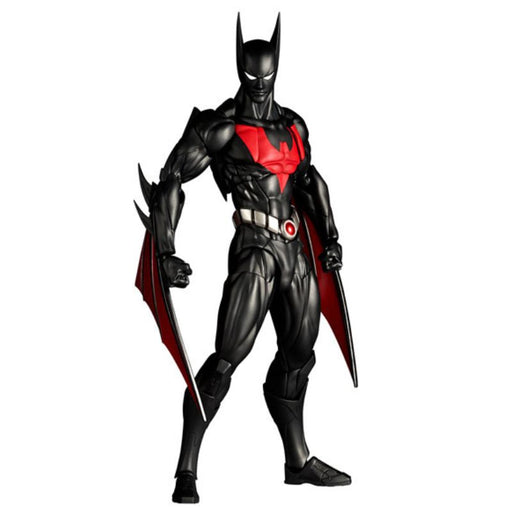 Kaiyodo Revoltech Amazing Yamaguchi Batman Beyond Classic Ver. Action Figure