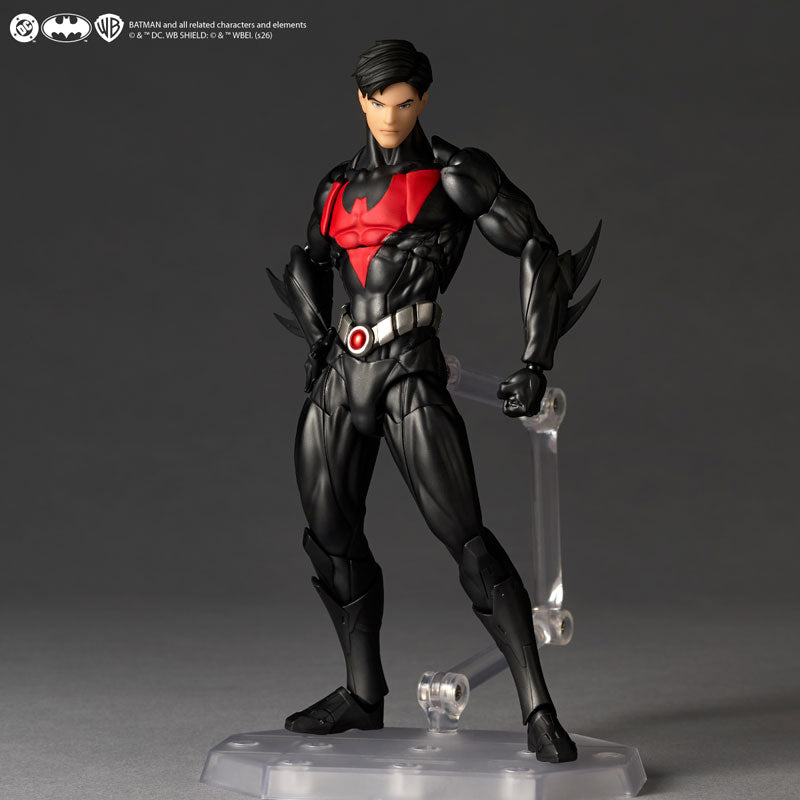 Kaiyodo Revoltech Amazing Yamaguchi Batman Beyond Classic Ver. Action Figure