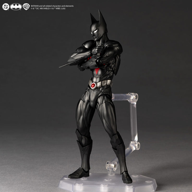 Kaiyodo Revoltech Amazing Yamaguchi Batman Beyond Classic Ver. Action Figure