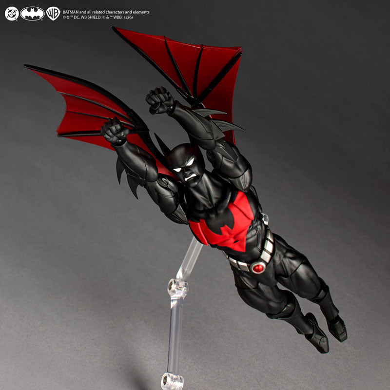 Kaiyodo Revoltech Amazing Yamaguchi Batman Beyond Classic Ver. Action Figure