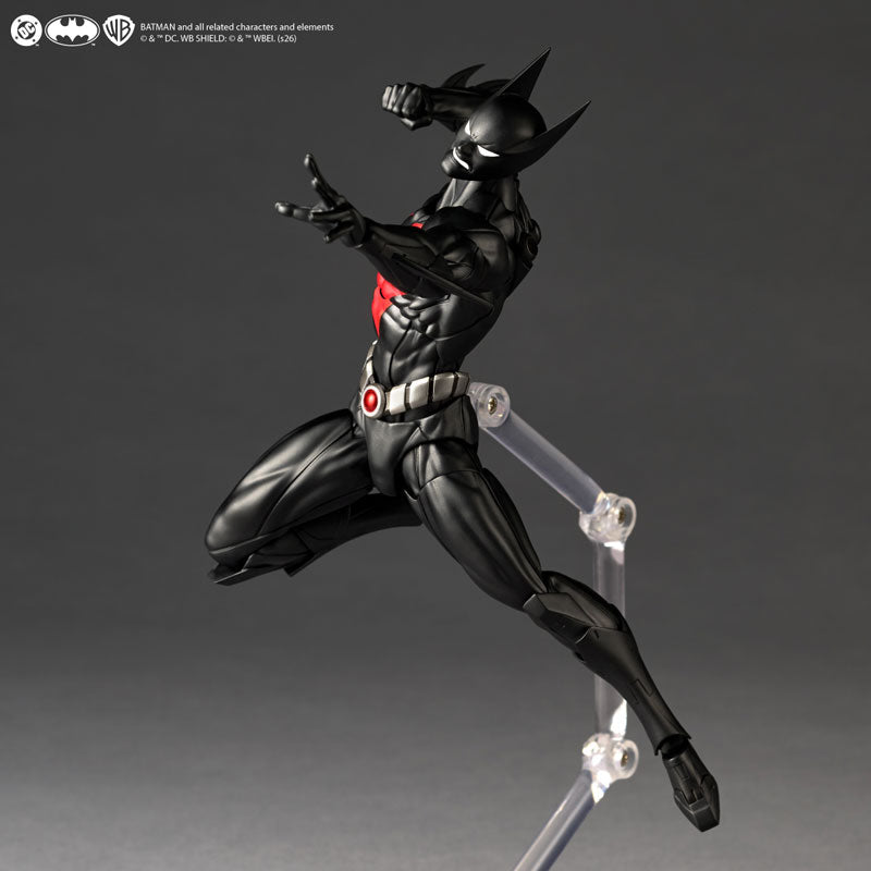 Kaiyodo Revoltech Amazing Yamaguchi Batman Beyond Classic Ver. Action Figure