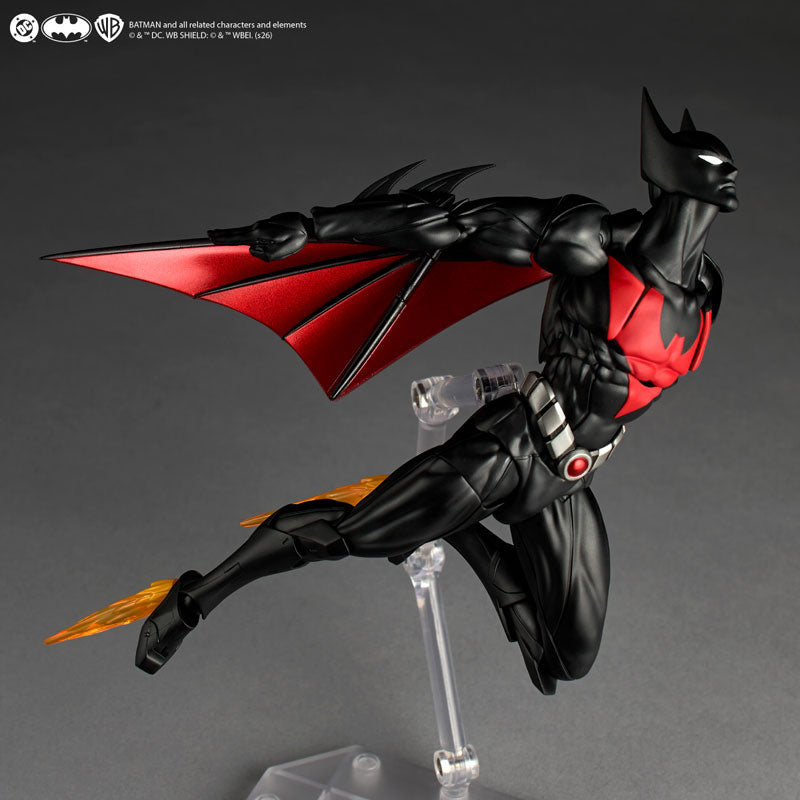Kaiyodo Revoltech Amazing Yamaguchi Batman Beyond Classic Ver. Action Figure