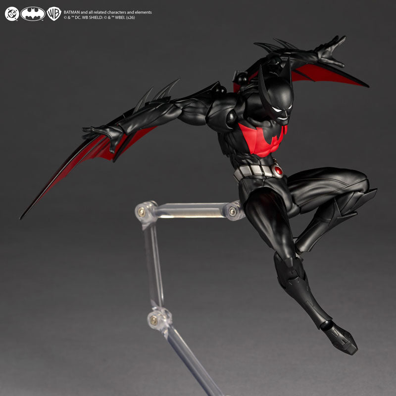 Kaiyodo Revoltech Amazing Yamaguchi Batman Beyond Classic Ver. Action Figure