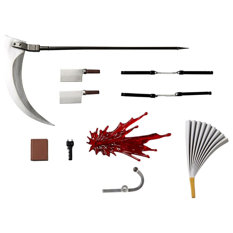Kaiyodo Revoltech Option Parts Expansion Pack Vol.2 JAPAN OFFICIAL