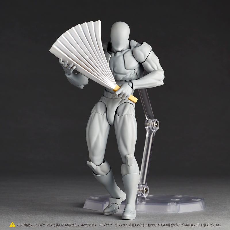 Kaiyodo Revoltech Option Parts Expansion Pack Vol.2 JAPAN OFFICIAL