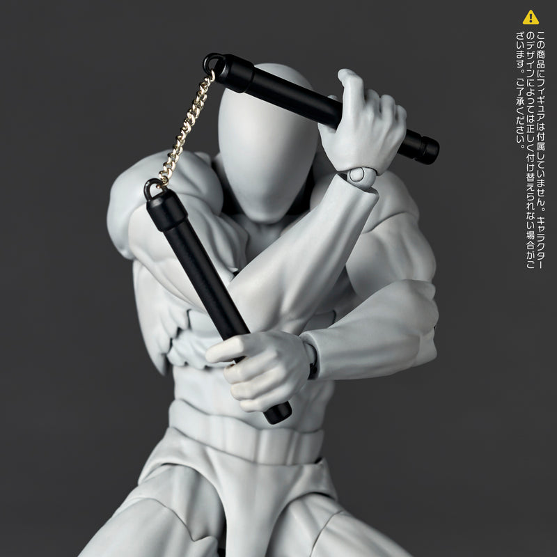 Kaiyodo Revoltech Option Parts Expansion Pack Vol.2 JAPAN OFFICIAL