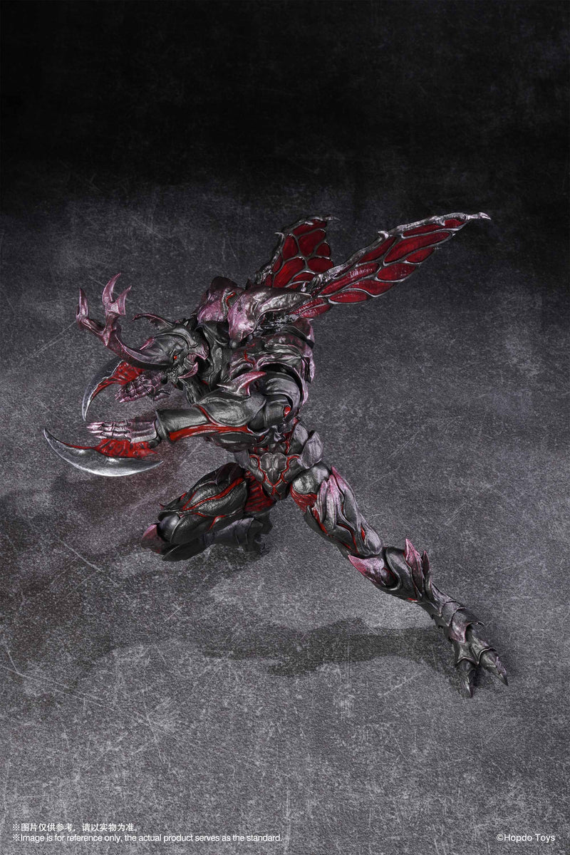 HopDo Toys Yi Jia Series Chongqu De Kelage 1/12 Action Figure JAPAN OFFICIAL