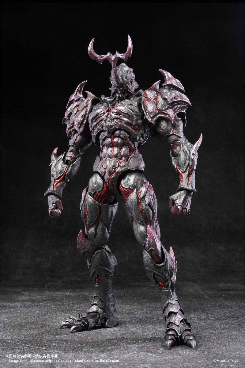 HopDo Toys Yi Jia Series Chongqu De Kelage 1/12 Action Figure JAPAN OFFICIAL