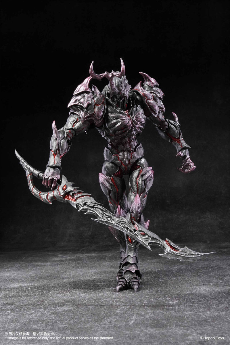 HopDo Toys Yi Jia Series Chongqu De Kelage 1/12 Action Figure JAPAN OFFICIAL