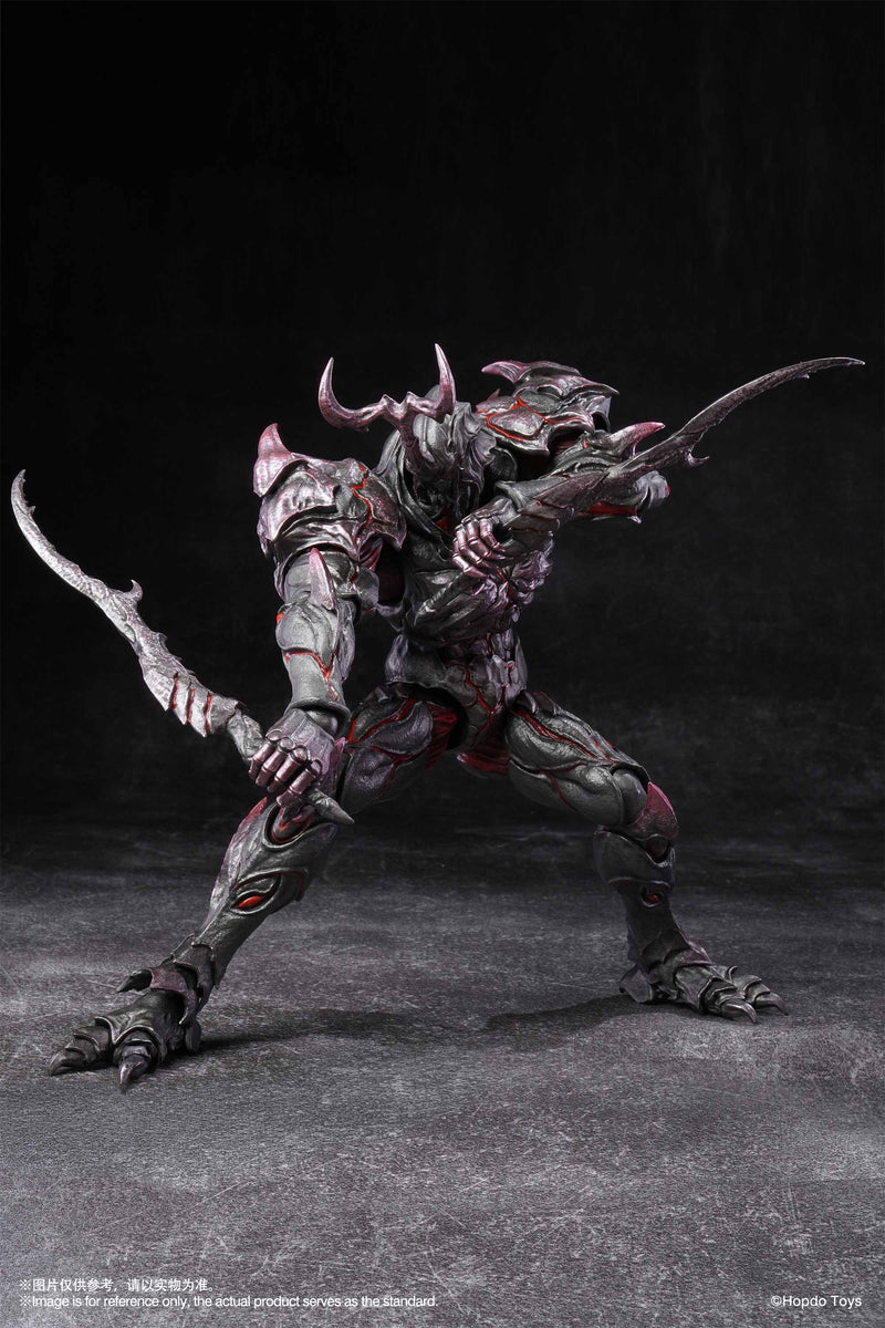 HopDo Toys Yi Jia Series Chongqu De Kelage 1/12 Action Figure JAPAN OFFICIAL
