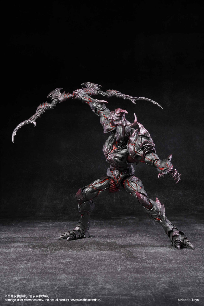 HopDo Toys Yi Jia Series Chongqu De Kelage 1/12 Action Figure JAPAN OFFICIAL