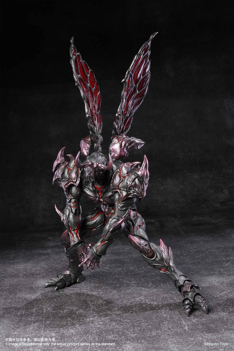HopDo Toys Yi Jia Series Chongqu De Kelage 1/12 Action Figure JAPAN OFFICIAL