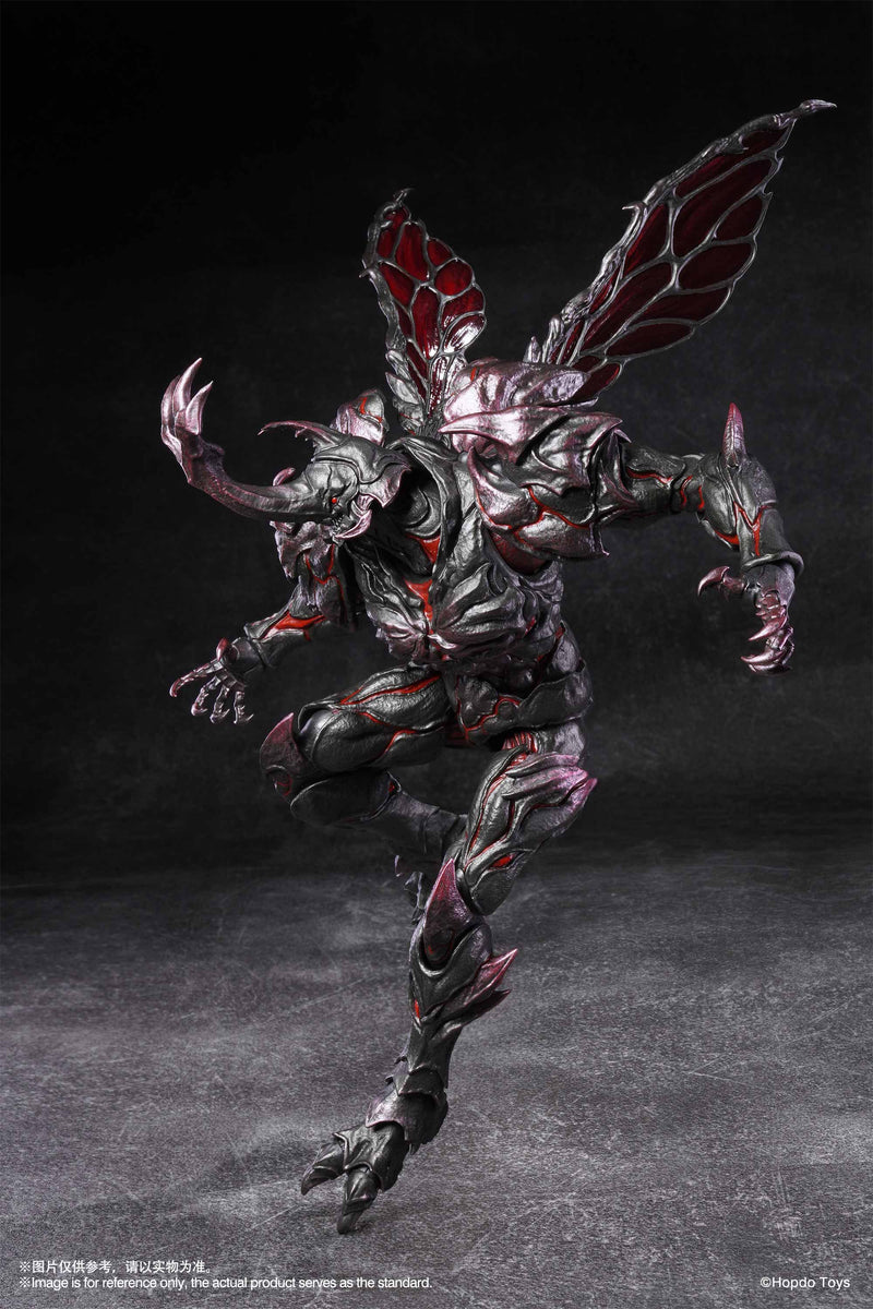 HopDo Toys Yi Jia Series Chongqu De Kelage 1/12 Action Figure JAPAN OFFICIAL