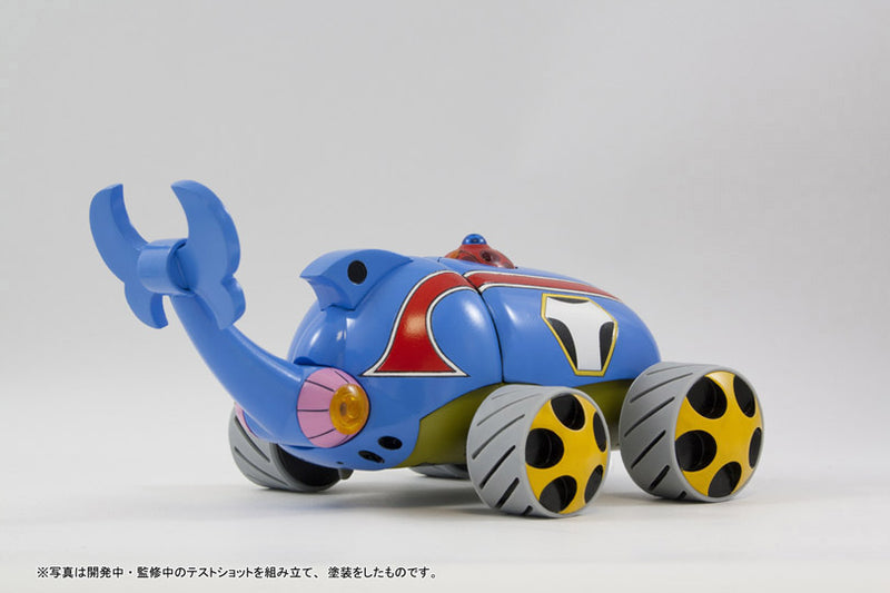 Bellfine Time Bokan Time Mechabuton 1/100 Model Kit JAPAN OFFICIAL