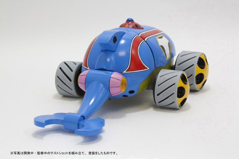 Bellfine Time Bokan Time Mechabuton 1/100 Model Kit JAPAN OFFICIAL