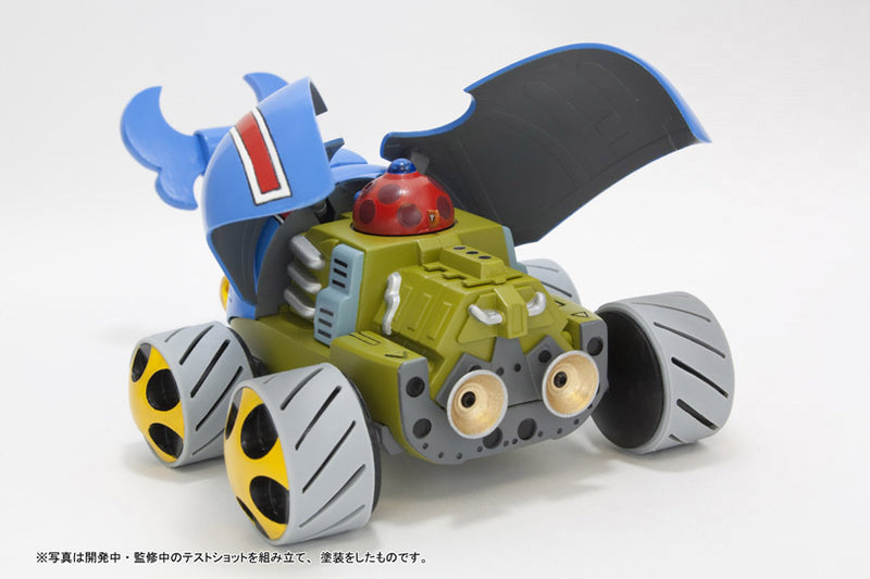 Bellfine Time Bokan Time Mechabuton 1/100 Model Kit JAPAN OFFICIAL