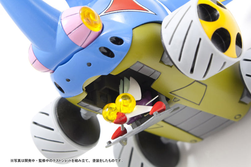Bellfine Time Bokan Time Mechabuton 1/100 Model Kit JAPAN OFFICIAL