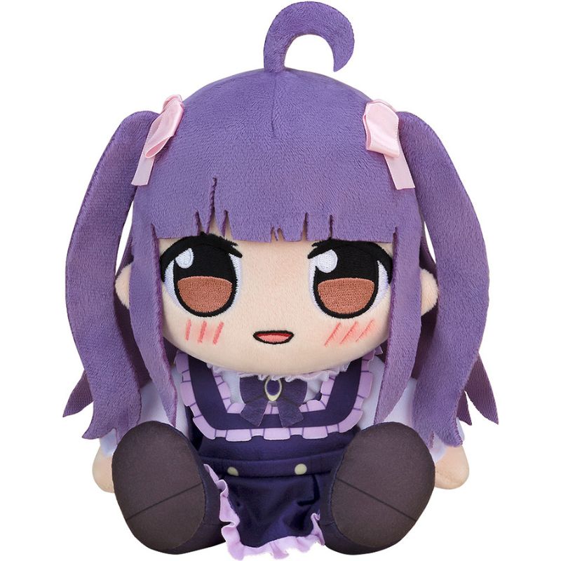 Kuripan Ikizulive! LOVELIVE! BLUEBIRD Noriko Chofu Plush Doll JAPAN OFFICIAL