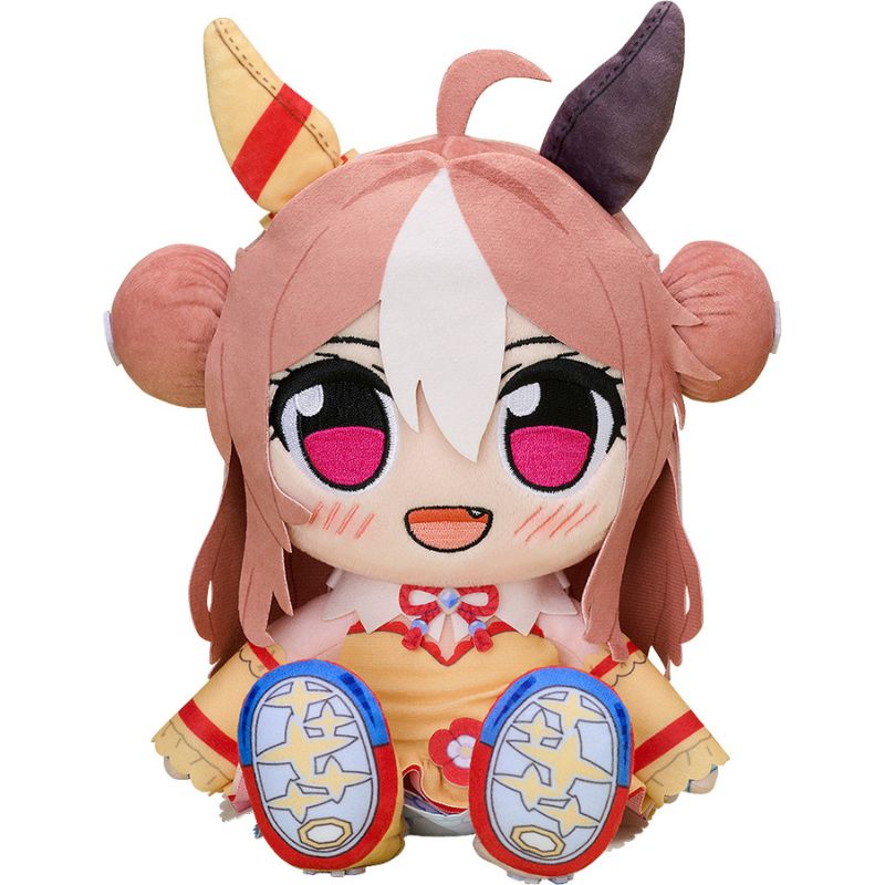 Good Smile Company Kuripan Umamusume Pretty Derby Copano Rickey Plush Doll JAPAN