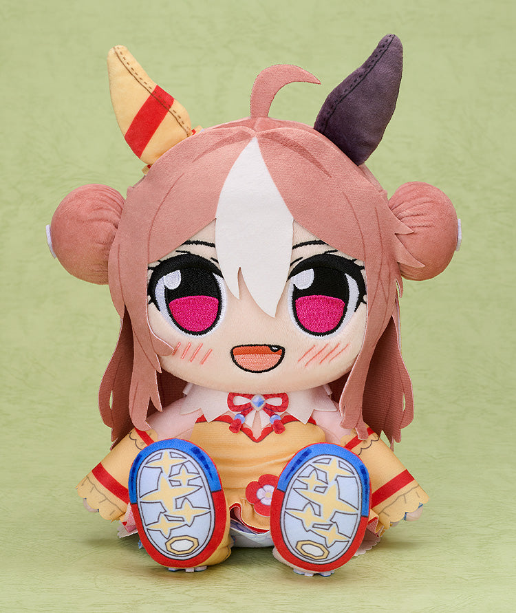 Good Smile Company Kuripan Umamusume Pretty Derby Copano Rickey Plush Doll JAPAN