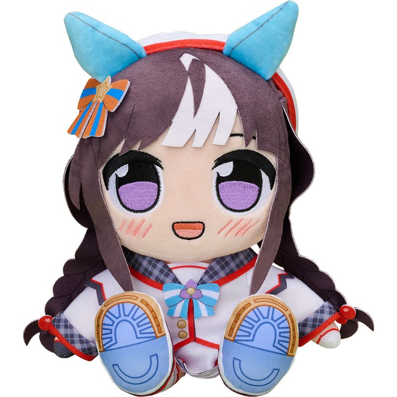 Good Smile Company Kuripan Umamusume Pretty Derby Hokko Tarumae Plush Doll JAPAN