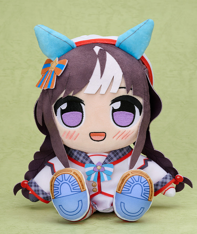 Good Smile Company Kuripan Umamusume Pretty Derby Hokko Tarumae Plush Doll JAPAN