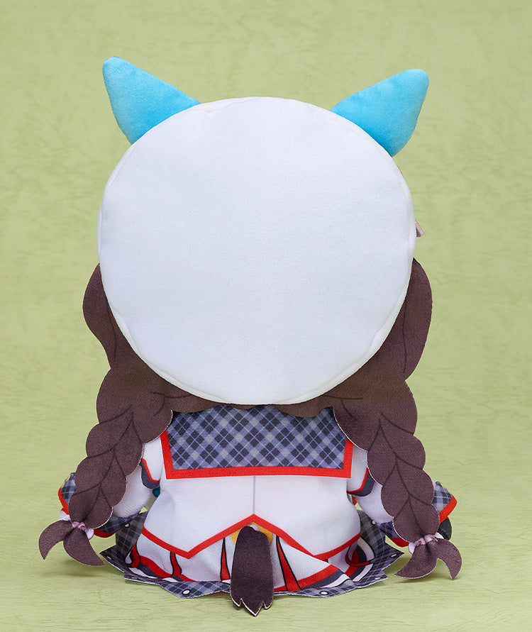 Good Smile Company Kuripan Umamusume Pretty Derby Hokko Tarumae Plush Doll JAPAN