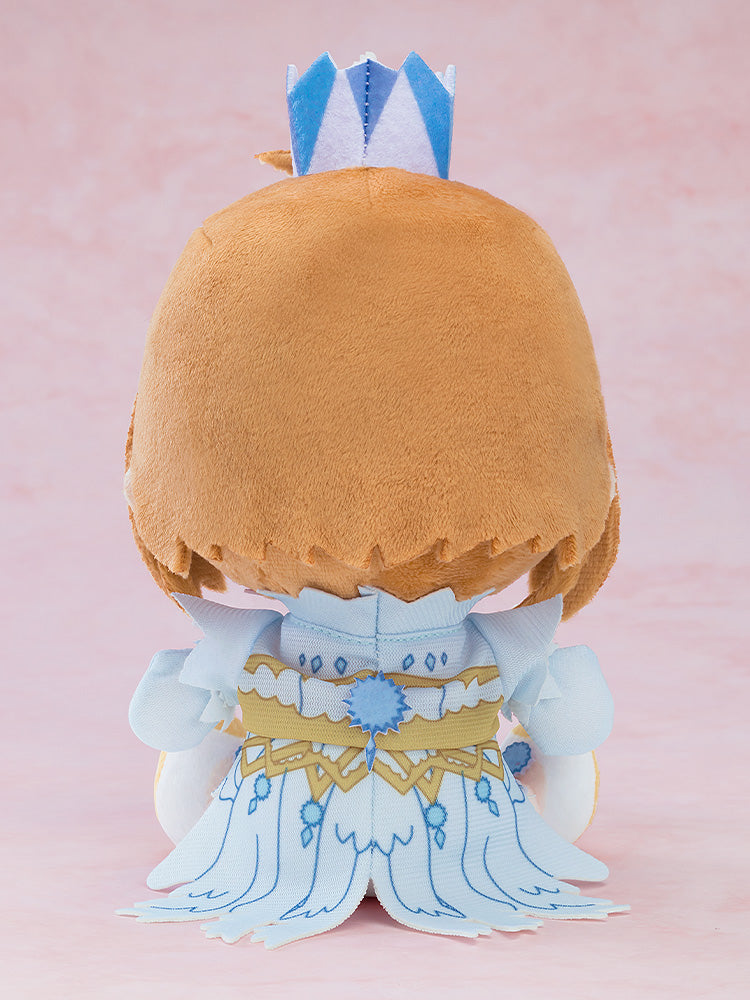 Cardcaptor Sakura Clear Card Sakura Kinomoto CLEAR Outfit Ver. Plush Doll JAPAN